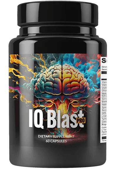IQ Blast Pro site